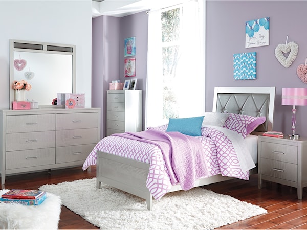 Twin Bedroom Group